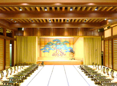 旅館の全館LED化